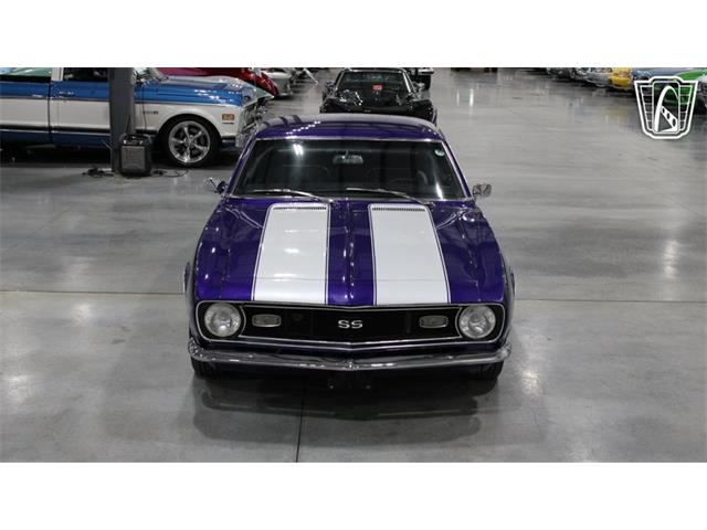 1968 Chevrolet Camaro (CC-2069067) for sale in Runnemede, New Jersey