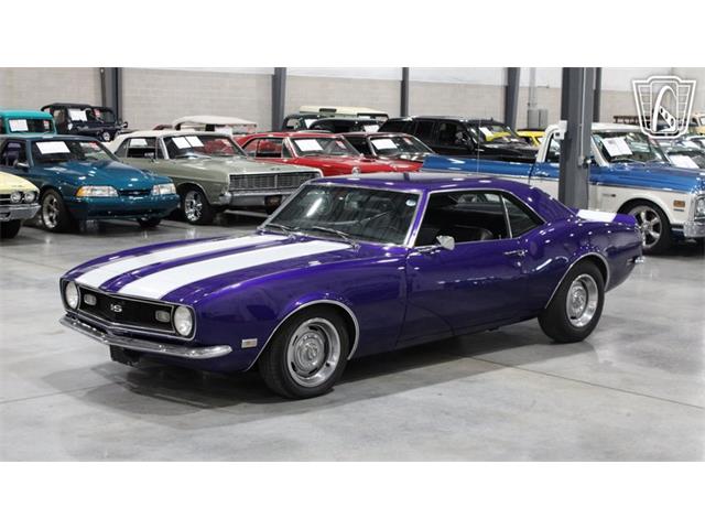 1968 Chevrolet Camaro (CC-2069067) for sale in Runnemede, New Jersey
