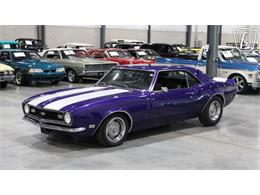 1968 Chevrolet Camaro (CC-2069067) for sale in Runnemede, New Jersey