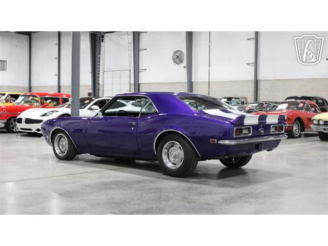 1968 Chevrolet Camaro (CC-2069067) for sale in Runnemede, New Jersey