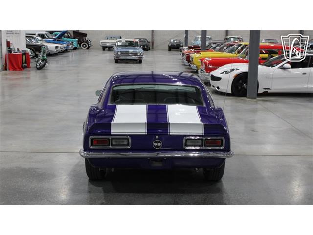 1968 Chevrolet Camaro (CC-2069067) for sale in Runnemede, New Jersey
