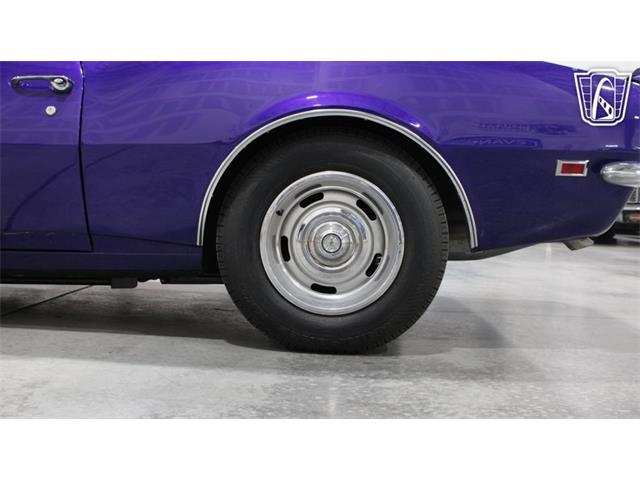 1968 Chevrolet Camaro (CC-2069067) for sale in Runnemede, New Jersey