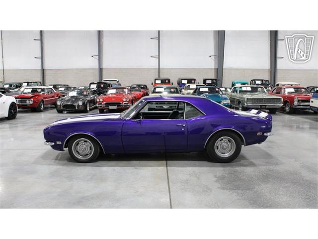1968 Chevrolet Camaro (CC-2069067) for sale in Runnemede, New Jersey