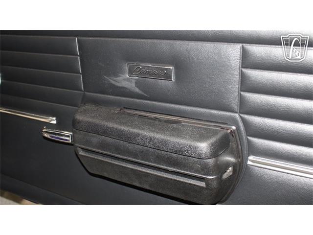 1968 Chevrolet Camaro (CC-2069067) for sale in Runnemede, New Jersey