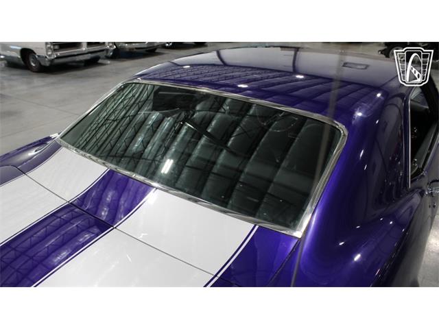1968 Chevrolet Camaro (CC-2069067) for sale in Runnemede, New Jersey