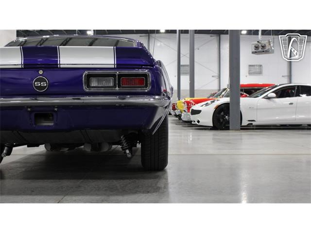 1968 Chevrolet Camaro (CC-2069067) for sale in Runnemede, New Jersey