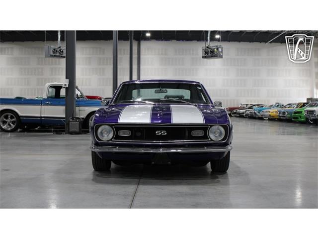 1968 Chevrolet Camaro (CC-2069067) for sale in Runnemede, New Jersey