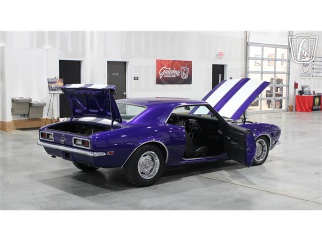 1968 Chevrolet Camaro (CC-2069067) for sale in Runnemede, New Jersey