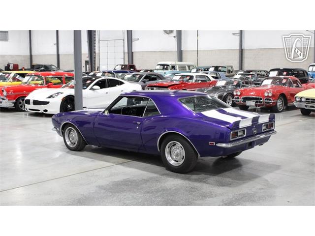 1968 Chevrolet Camaro (CC-2069067) for sale in Runnemede, New Jersey