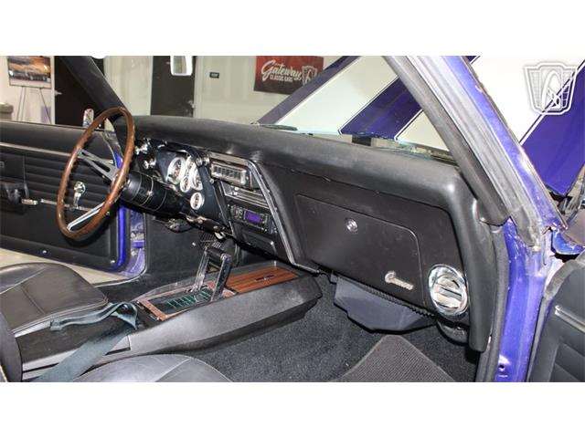 1968 Chevrolet Camaro (CC-2069067) for sale in Runnemede, New Jersey