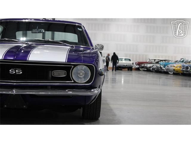 1968 Chevrolet Camaro (CC-2069067) for sale in Runnemede, New Jersey