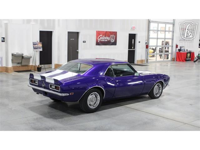 1968 Chevrolet Camaro (CC-2069067) for sale in Runnemede, New Jersey