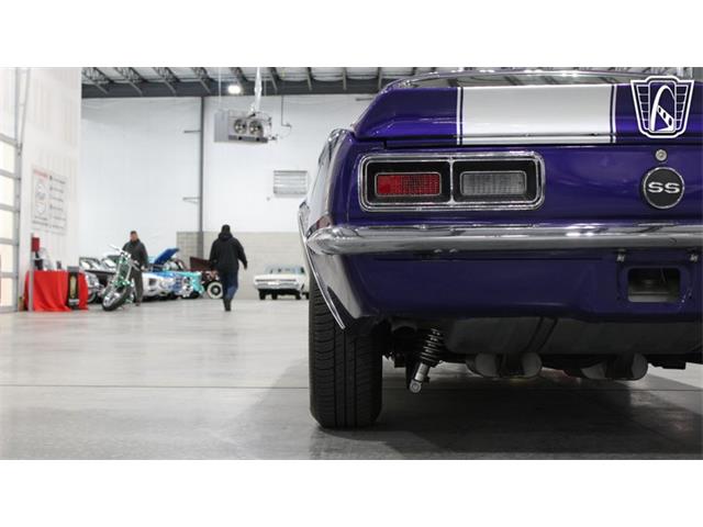 1968 Chevrolet Camaro (CC-2069067) for sale in Runnemede, New Jersey