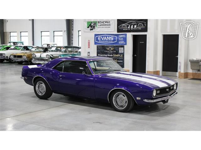 1968 Chevrolet Camaro (CC-2069067) for sale in Runnemede, New Jersey