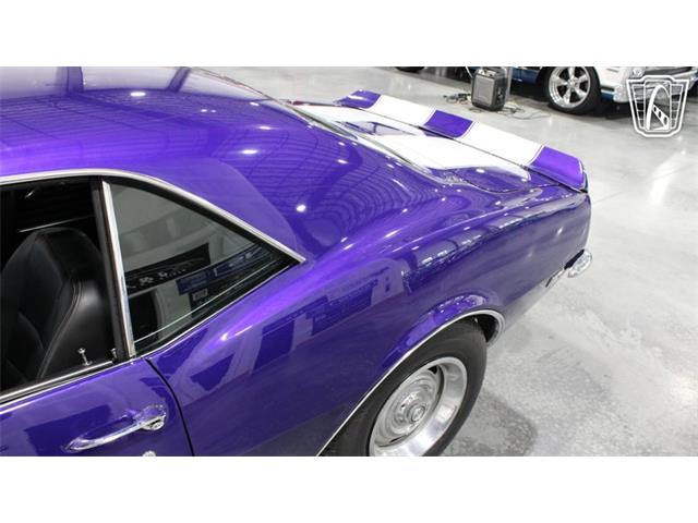 1968 Chevrolet Camaro (CC-2069067) for sale in Runnemede, New Jersey