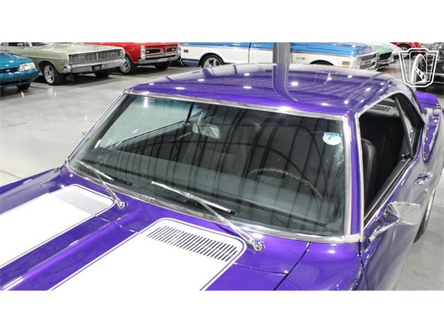 1968 Chevrolet Camaro (CC-2069067) for sale in Runnemede, New Jersey