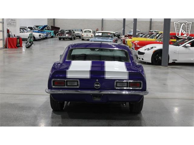 1968 Chevrolet Camaro (CC-2069067) for sale in Runnemede, New Jersey