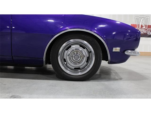 1968 Chevrolet Camaro (CC-2069067) for sale in Runnemede, New Jersey