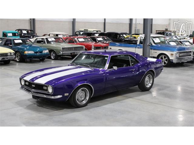 1968 Chevrolet Camaro (CC-2069067) for sale in Runnemede, New Jersey