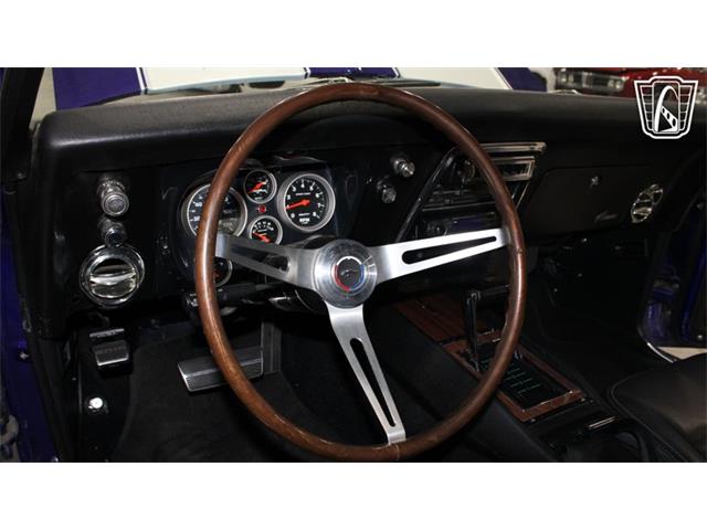 1968 Chevrolet Camaro (CC-2069067) for sale in Runnemede, New Jersey