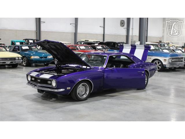 1968 Chevrolet Camaro (CC-2069067) for sale in Runnemede, New Jersey