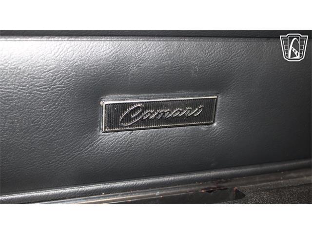 1968 Chevrolet Camaro (CC-2069067) for sale in Runnemede, New Jersey
