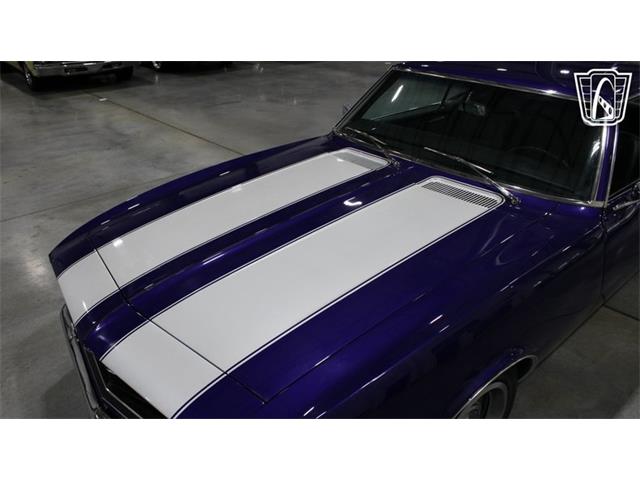 1968 Chevrolet Camaro (CC-2069067) for sale in Runnemede, New Jersey