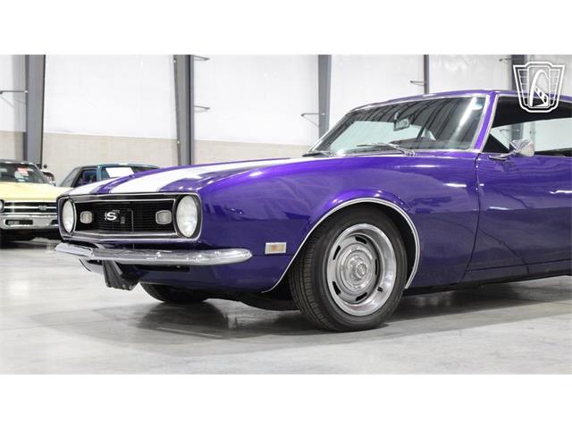 1968 Chevrolet Camaro (CC-2069067) for sale in Runnemede, New Jersey