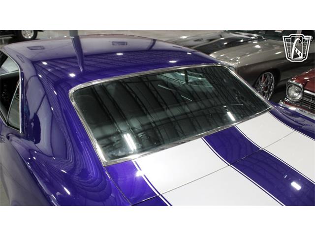 1968 Chevrolet Camaro (CC-2069067) for sale in Runnemede, New Jersey