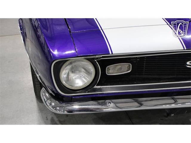 1968 Chevrolet Camaro (CC-2069067) for sale in Runnemede, New Jersey
