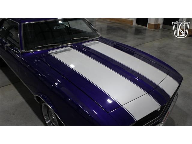 1968 Chevrolet Camaro (CC-2069067) for sale in Runnemede, New Jersey