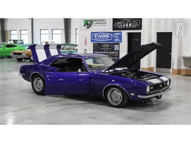 1968 Chevrolet Camaro (CC-2069067) for sale in Runnemede, New Jersey