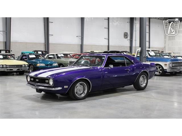 1968 Chevrolet Camaro (CC-2069067) for sale in Runnemede, New Jersey