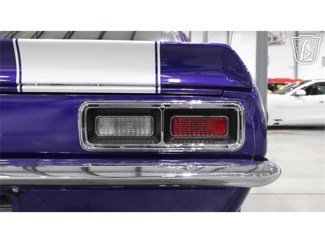 1968 Chevrolet Camaro (CC-2069067) for sale in Runnemede, New Jersey