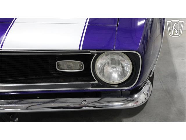 1968 Chevrolet Camaro (CC-2069067) for sale in Runnemede, New Jersey
