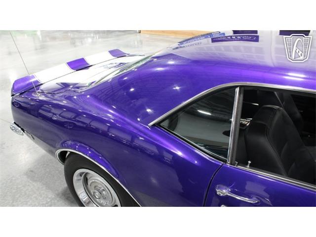 1968 Chevrolet Camaro (CC-2069067) for sale in Runnemede, New Jersey