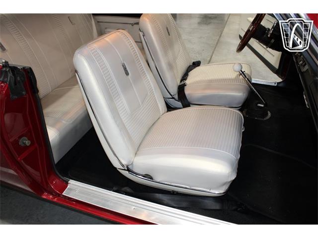 1967 Dodge Dart (CC-2069068) for sale in Runnemede, New Jersey
