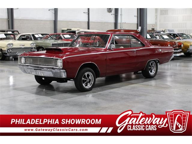 1967 Dodge Dart (CC-2069068) for sale in Runnemede, New Jersey
