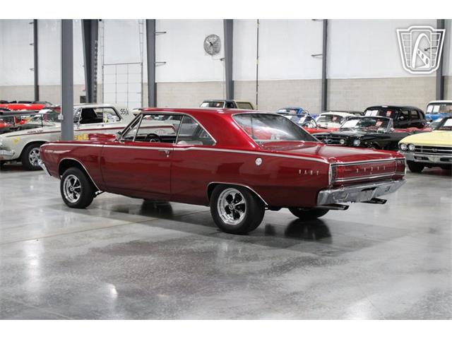 1967 Dodge Dart (CC-2069068) for sale in Runnemede, New Jersey