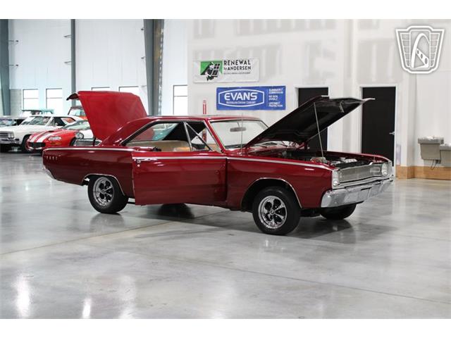 1967 Dodge Dart (CC-2069068) for sale in Runnemede, New Jersey