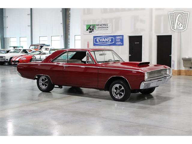 1967 Dodge Dart (CC-2069068) for sale in Runnemede, New Jersey