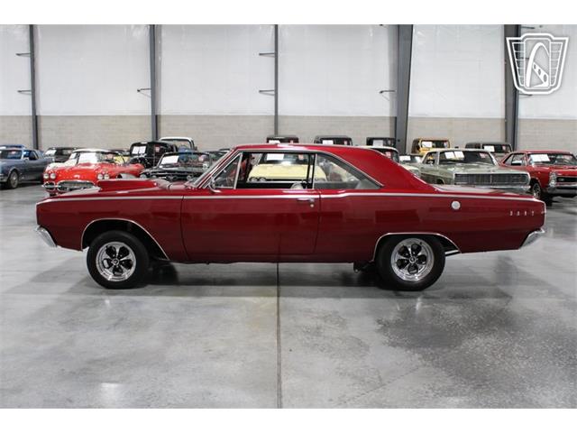 1967 Dodge Dart (CC-2069068) for sale in Runnemede, New Jersey