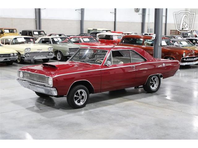 1967 Dodge Dart (CC-2069068) for sale in Runnemede, New Jersey