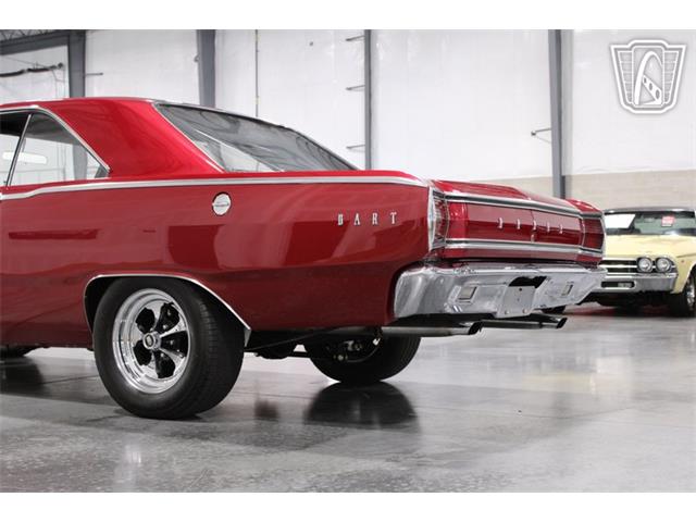 1967 Dodge Dart (CC-2069068) for sale in Runnemede, New Jersey