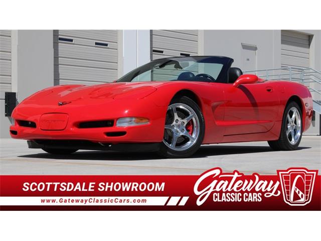 2000 Chevrolet Corvette (CC-2069069) for sale in Peoria, Arizona