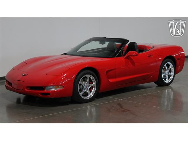 2000 Chevrolet Corvette (CC-2069069) for sale in Peoria, Arizona
