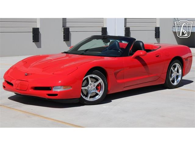 2000 Chevrolet Corvette (CC-2069069) for sale in Peoria, Arizona