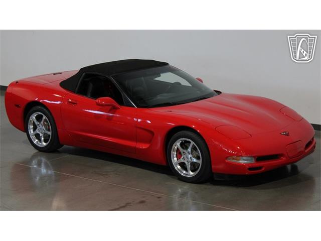 2000 Chevrolet Corvette (CC-2069069) for sale in Peoria, Arizona