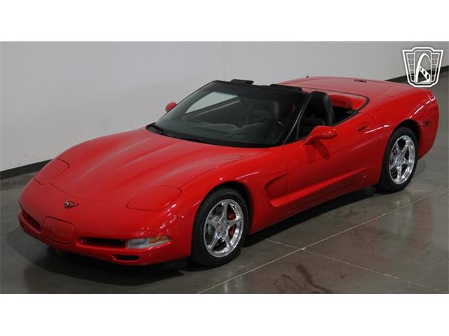 2000 Chevrolet Corvette (CC-2069069) for sale in Peoria, Arizona