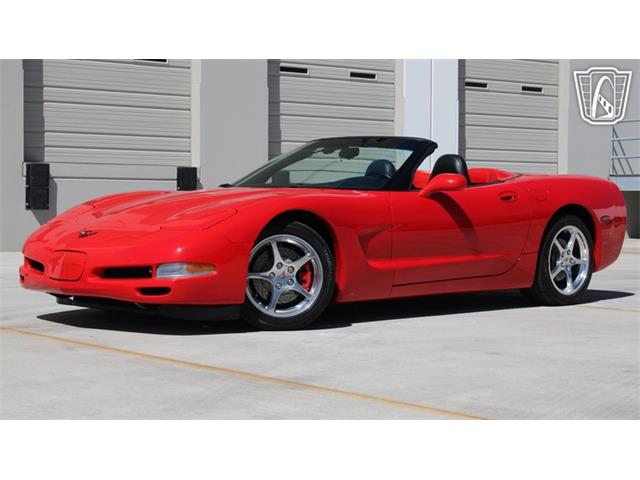 2000 Chevrolet Corvette (CC-2069069) for sale in Peoria, Arizona